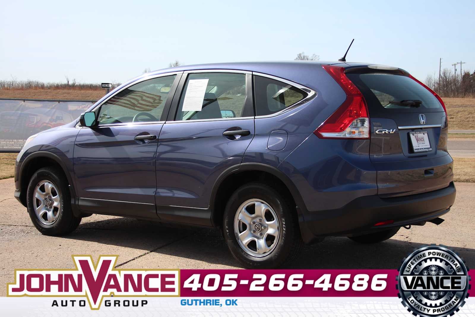 2014 Honda CR-V LX