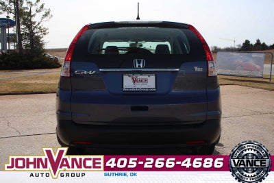 2014 Honda CR-V LX
