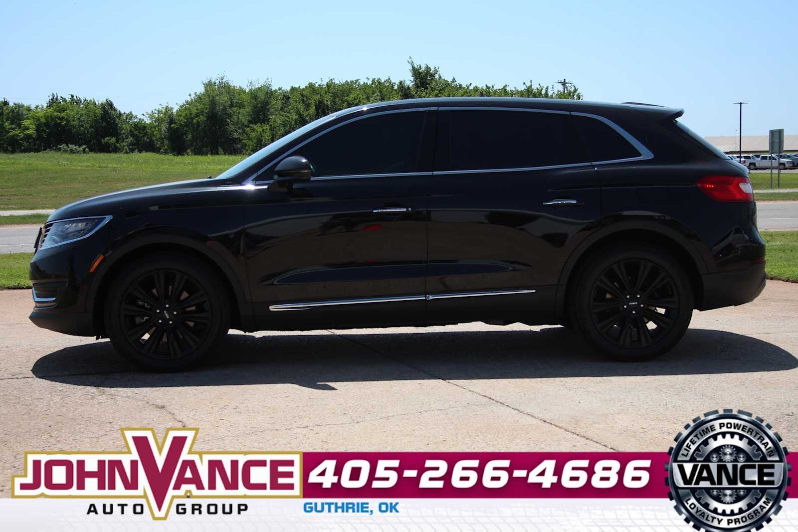 2016 Lincoln MKX Reserve