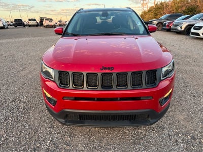 2019 Jeep Compass Altitude