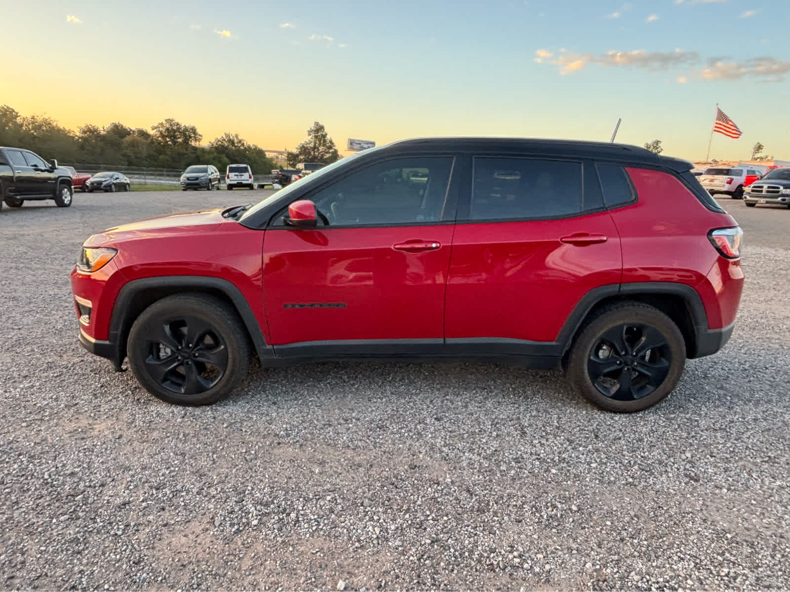 2019 Jeep Compass Altitude