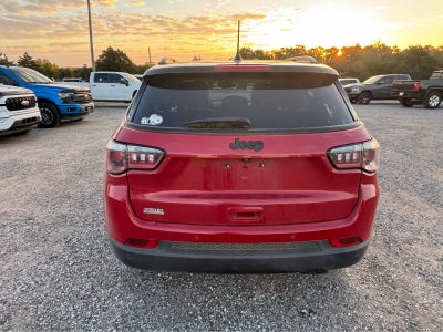 2019 Jeep Compass Altitude