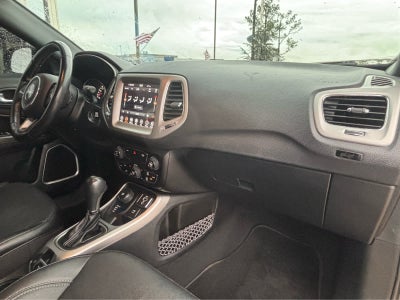 2021 Jeep Compass 80th Anniversary