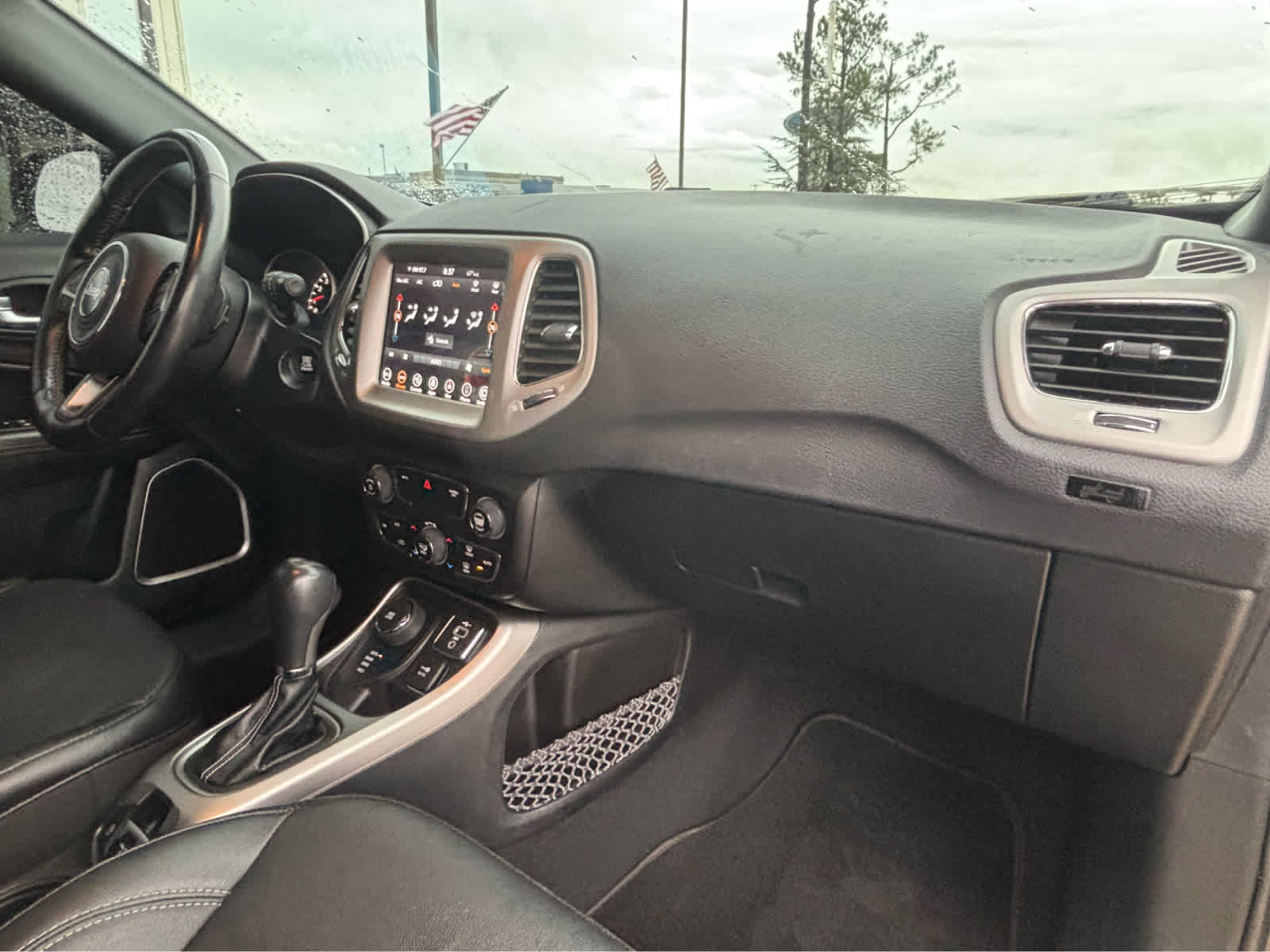2021 Jeep Compass 80th Anniversary