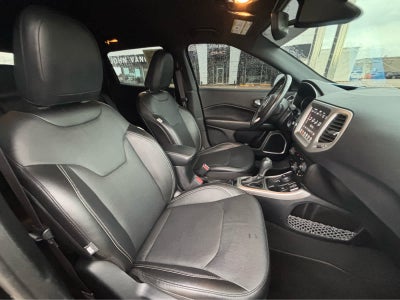 2021 Jeep Compass 80th Anniversary