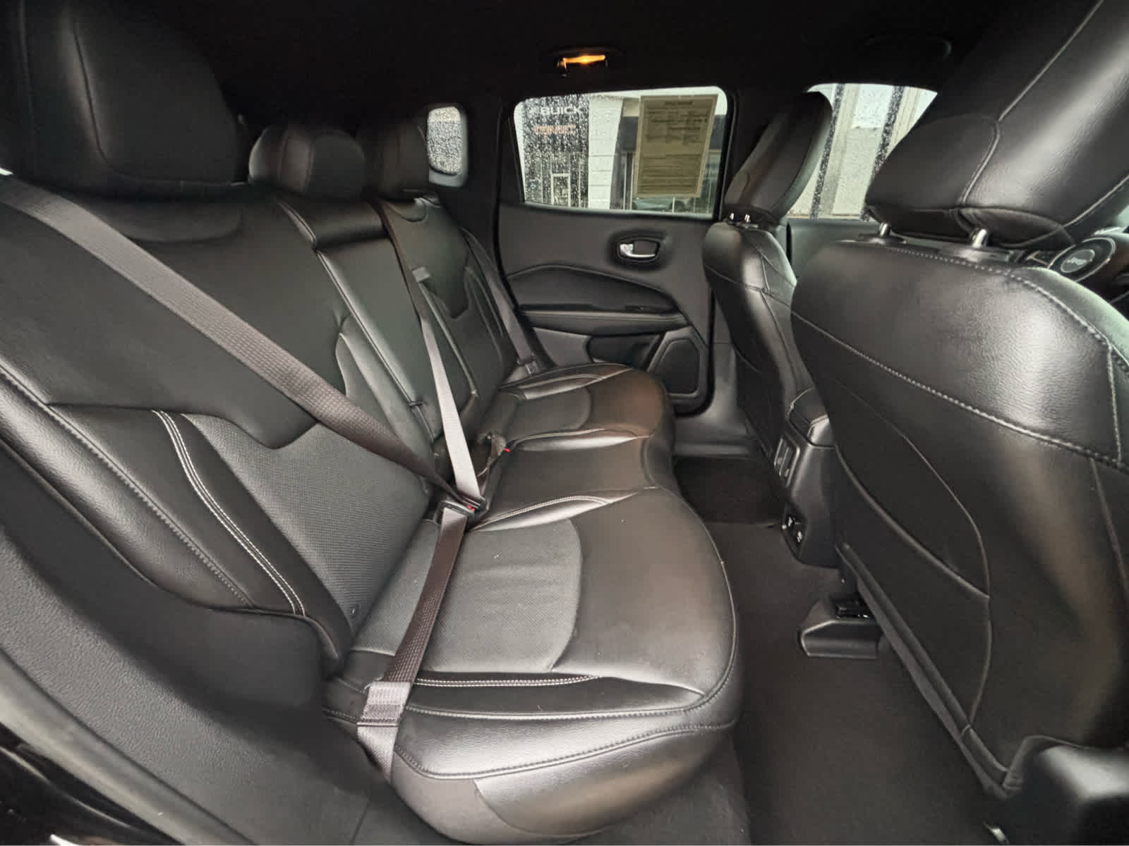 2021 Jeep Compass 80th Anniversary