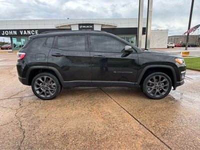 2021 Jeep Compass 80th Anniversary
