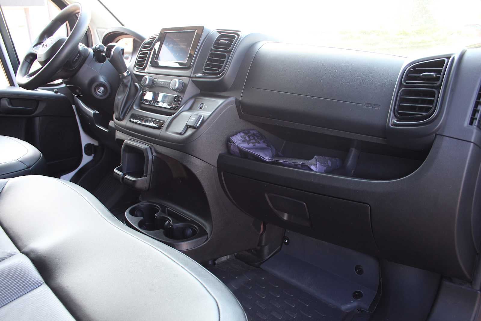 2023 RAM ProMaster Cargo Van Base