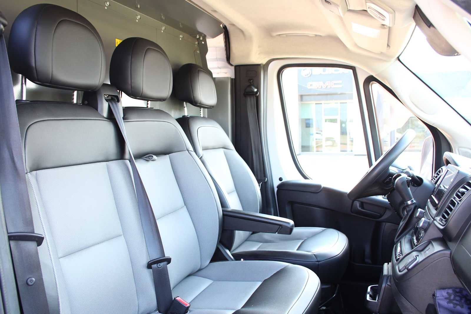 2023 RAM ProMaster Cargo Van Base