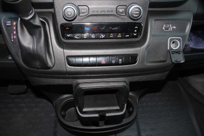 2023 RAM ProMaster Cargo Van Base
