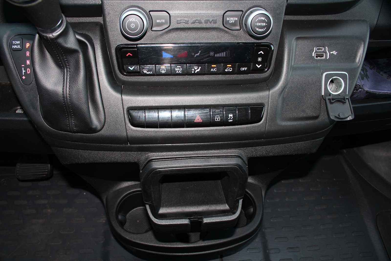 2023 RAM ProMaster Cargo Van Base