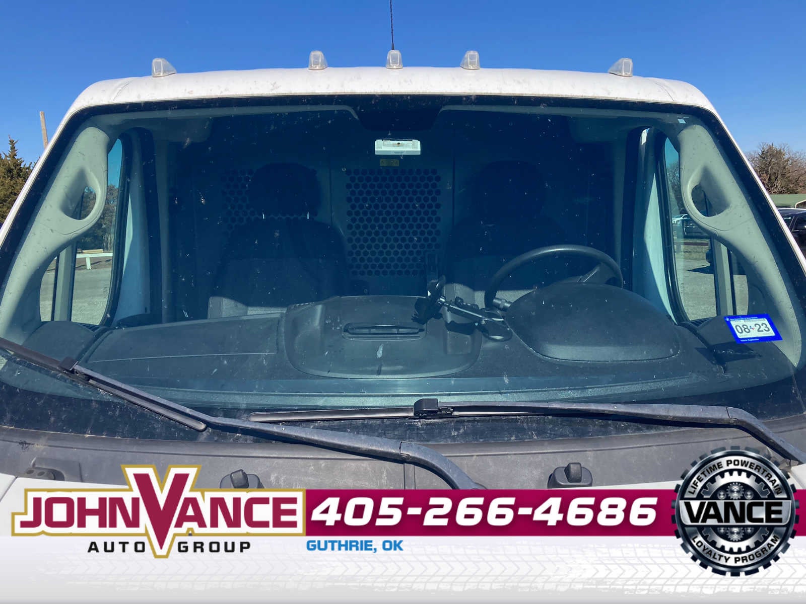 2019 RAM ProMaster Cargo Van 1500 Low Roof 136" WB