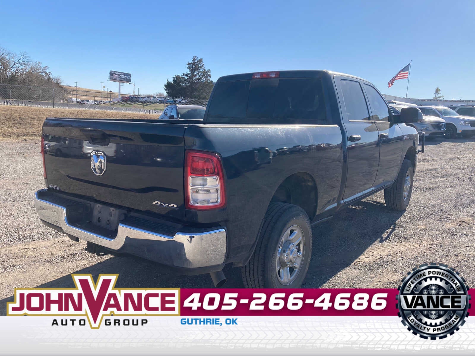 2022 RAM Ram 2500 Tradesman
