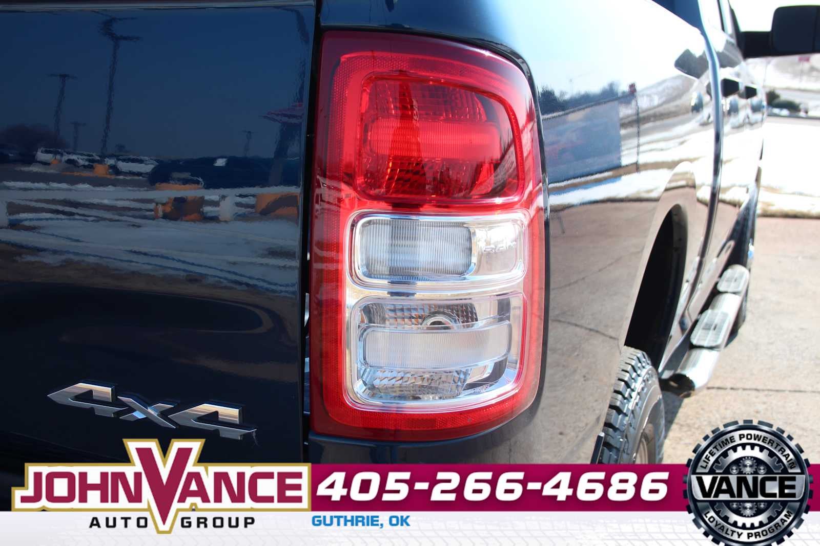 2022 RAM Ram 2500 Big Horn