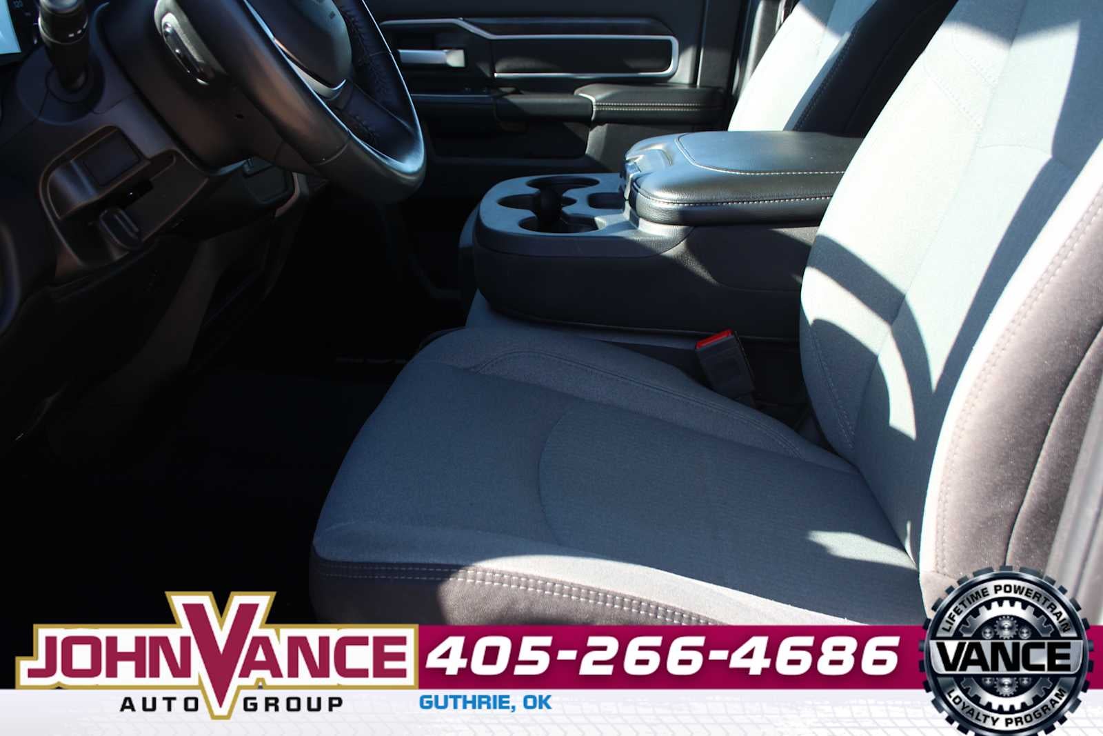 2024 RAM Ram 2500 Big Horn