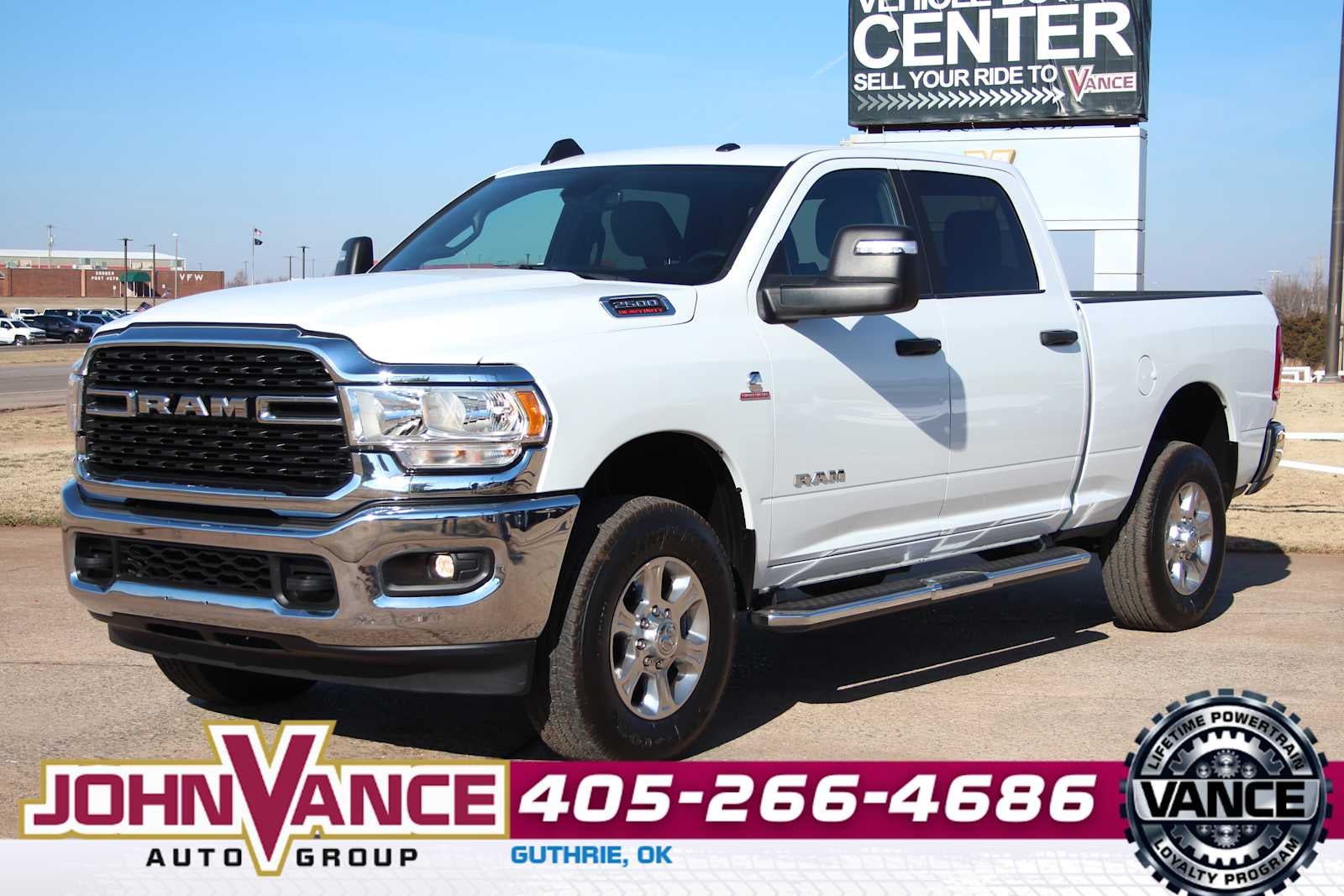 2024 RAM Ram 2500 Big Horn