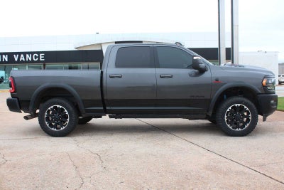 2024 RAM Ram 2500 Rebel