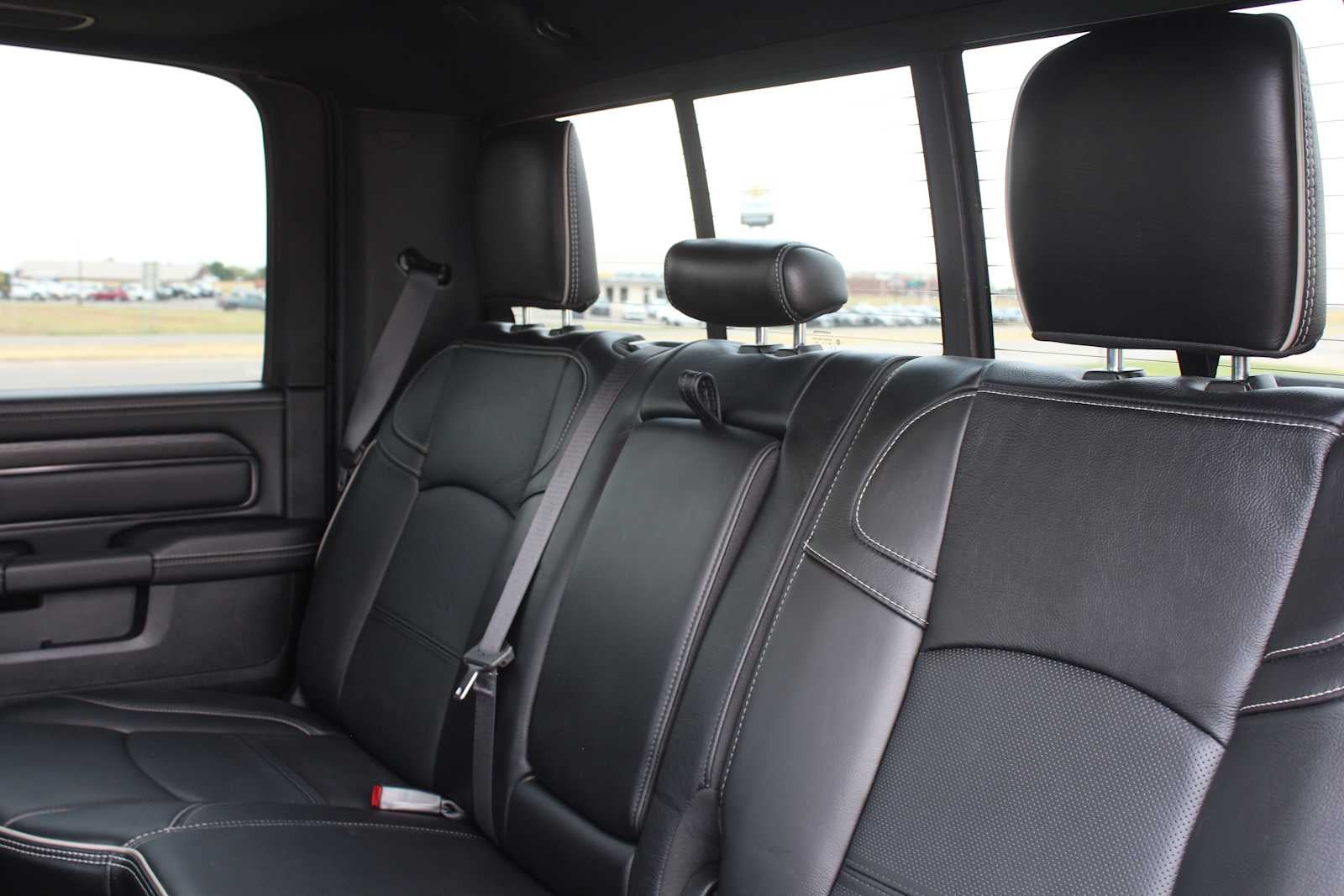 2024 RAM Ram 2500 Rebel