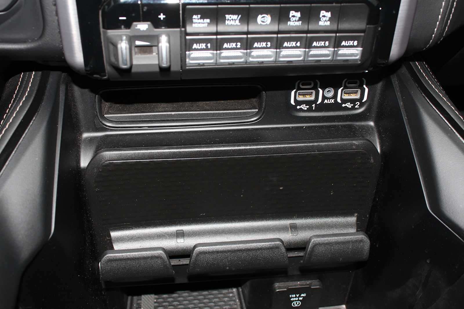 2024 RAM Ram 2500 Rebel