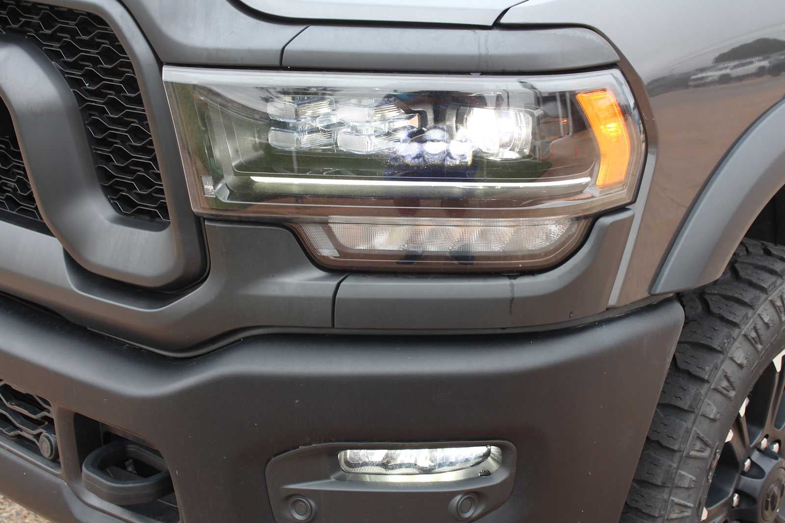 2024 RAM Ram 2500 Rebel