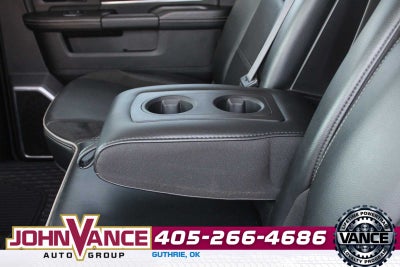 2021 RAM Ram 2500 Laramie