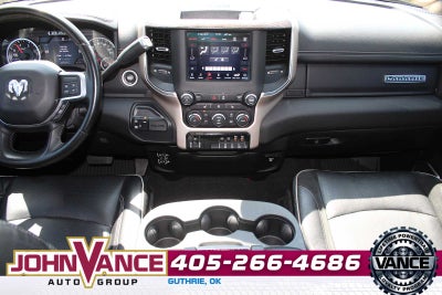 2021 RAM Ram 2500 Laramie