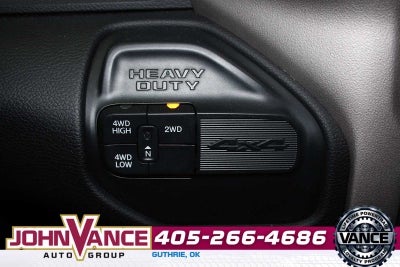 2021 RAM Ram 2500 Laramie