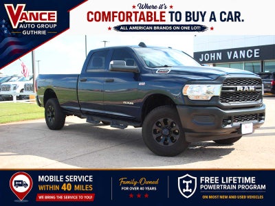 2022 RAM Ram 2500 Tradesman