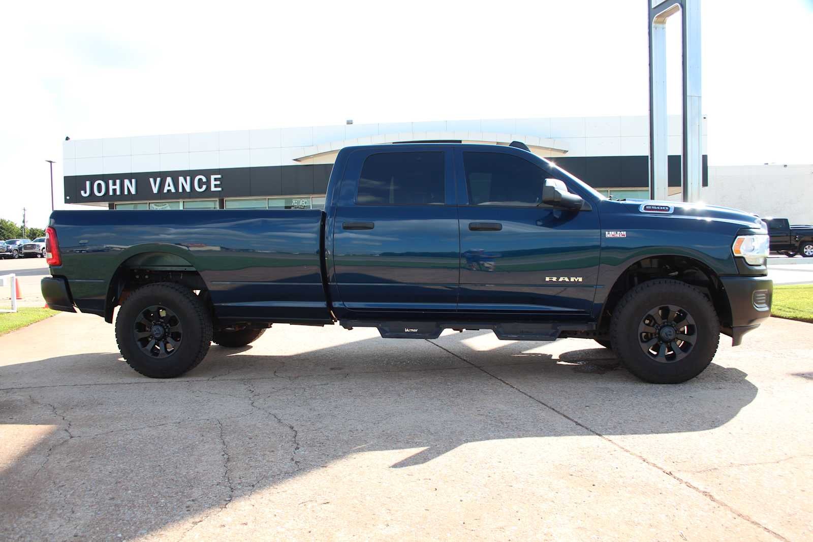 2022 RAM Ram 2500 Tradesman