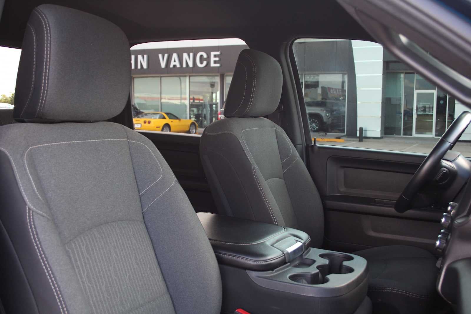 2022 RAM Ram 2500 Tradesman