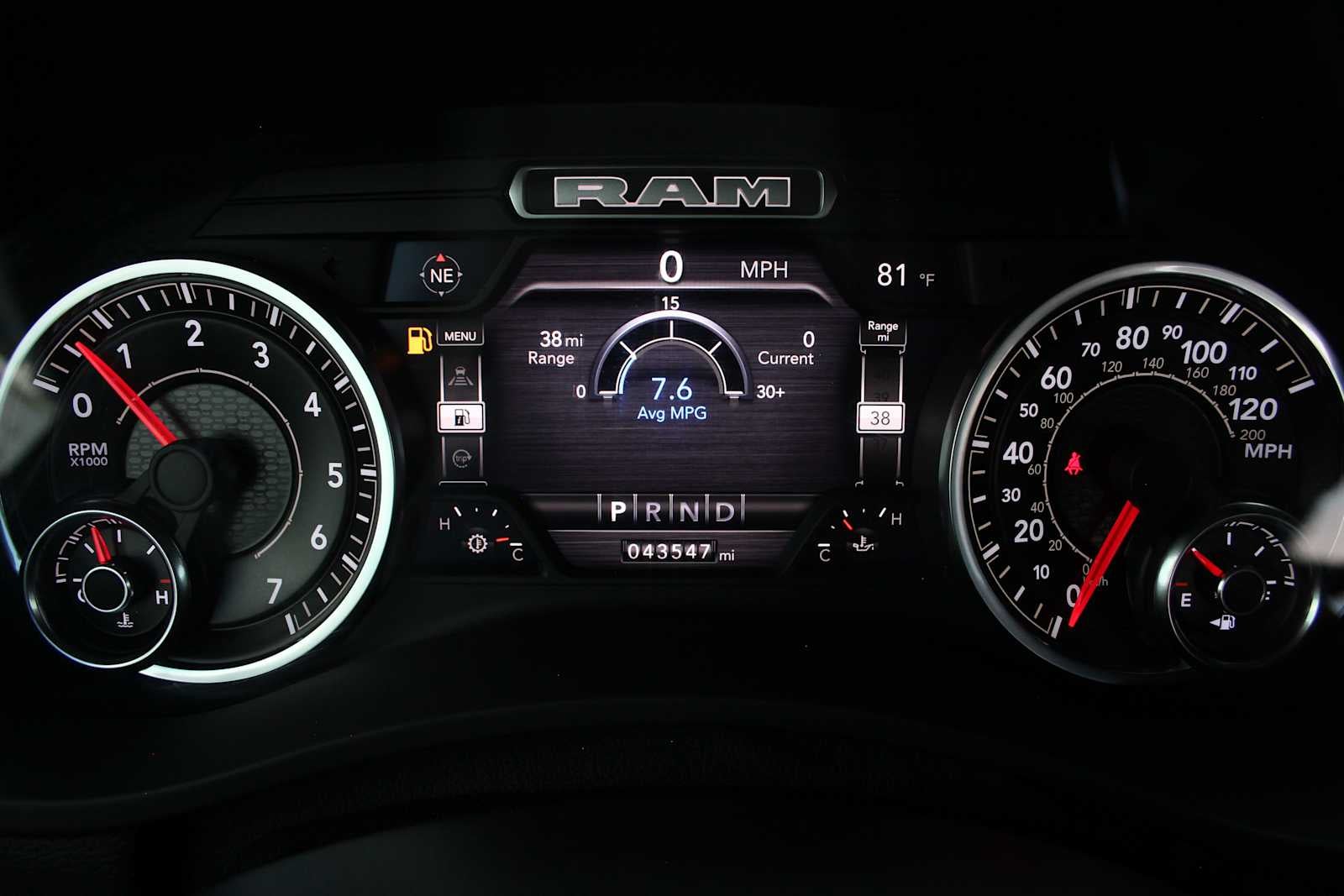 2022 RAM Ram 2500 Tradesman