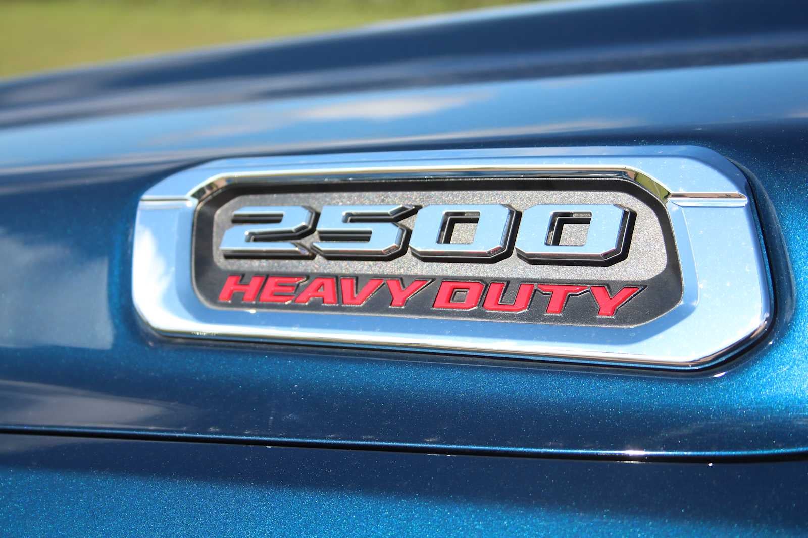 2022 RAM Ram 2500 Tradesman