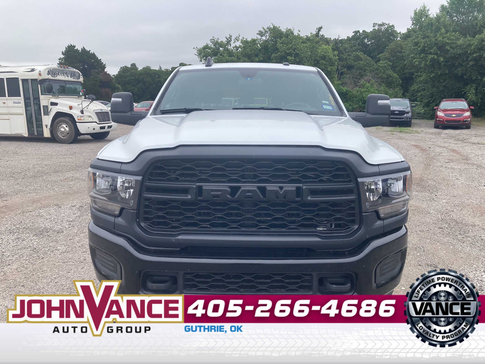 2024 RAM Ram 2500 Tradesman