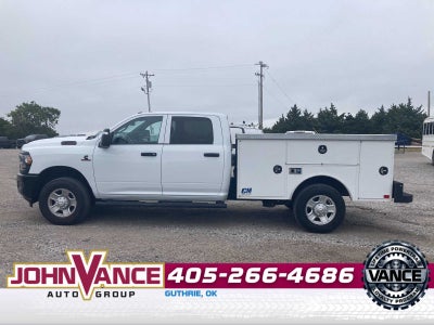 2024 RAM Ram 2500 Tradesman