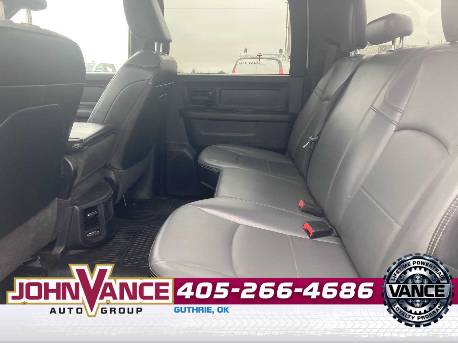 2024 RAM Ram 2500 Tradesman