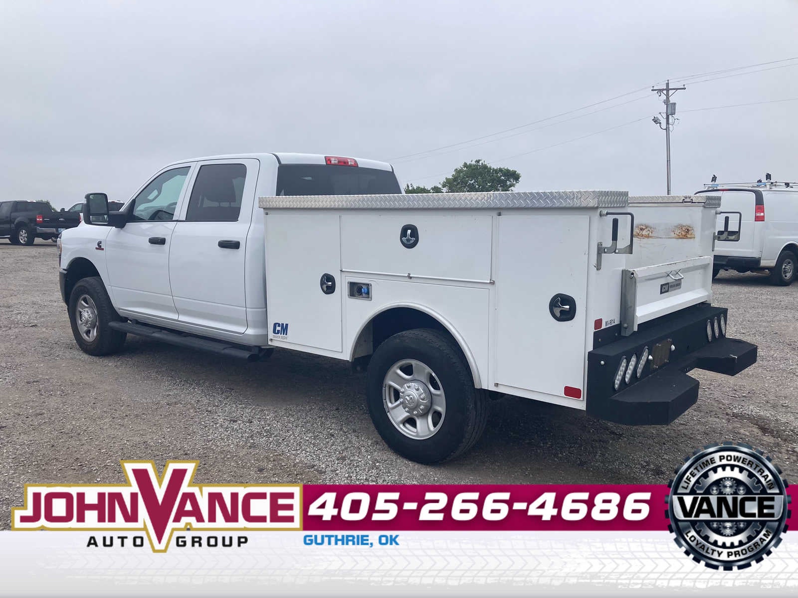 2024 RAM Ram 2500 Tradesman