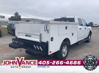 2024 RAM Ram 2500 Tradesman
