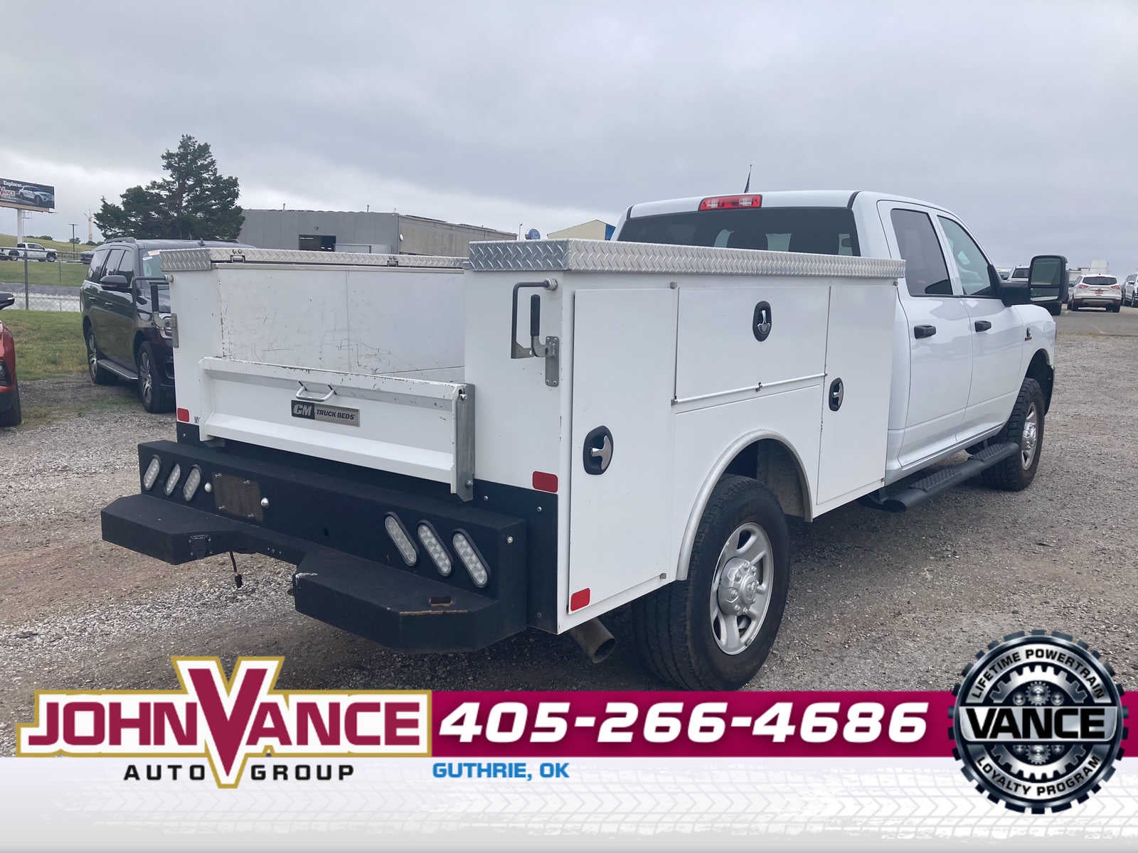 2024 RAM Ram 2500 Tradesman