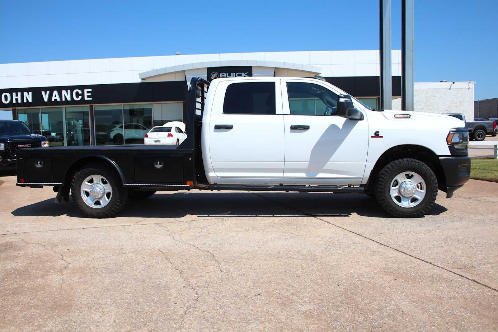 2023 RAM 3500 Chassis Cab Tradesman