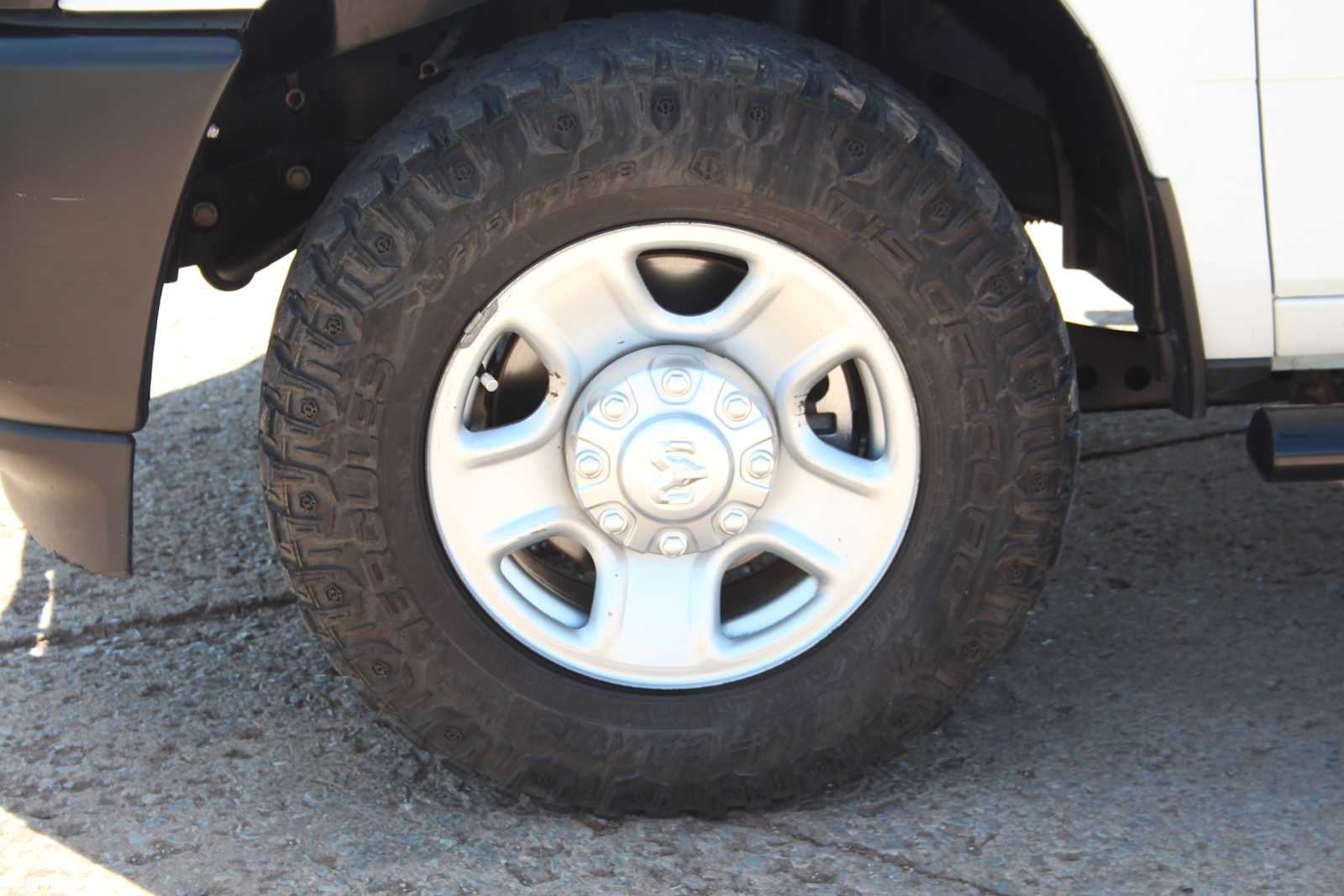 2023 RAM 3500 Chassis Cab Tradesman