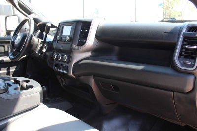 2023 RAM 3500 Chassis Cab Tradesman