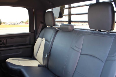 2023 RAM 3500 Chassis Cab Tradesman