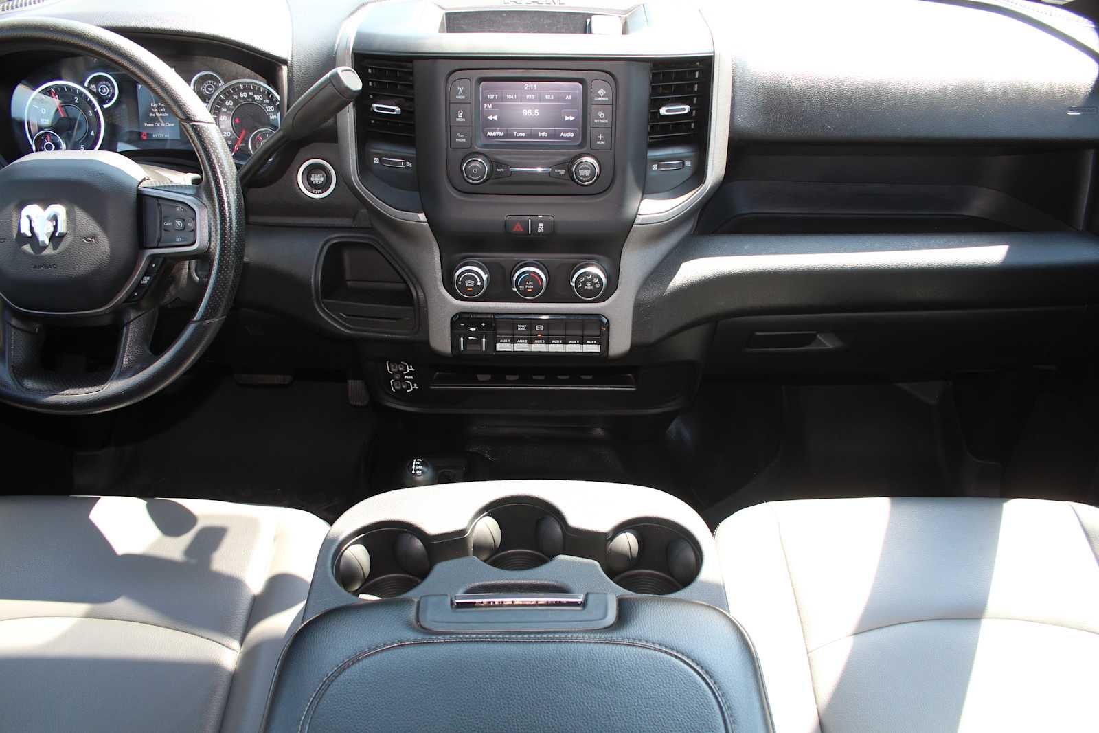 2023 RAM 3500 Chassis Cab Tradesman