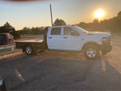 2023 RAM 3500 Chassis Cab Tradesman