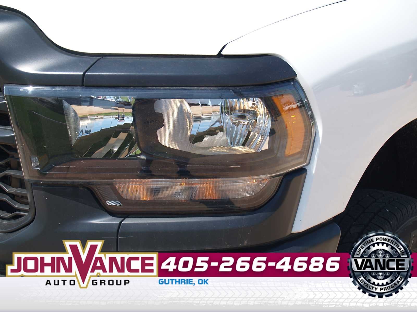 2024 RAM 3500 Chassis Cab Tradesman