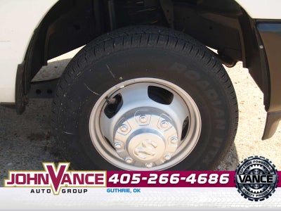 2024 RAM 3500 Chassis Cab Tradesman