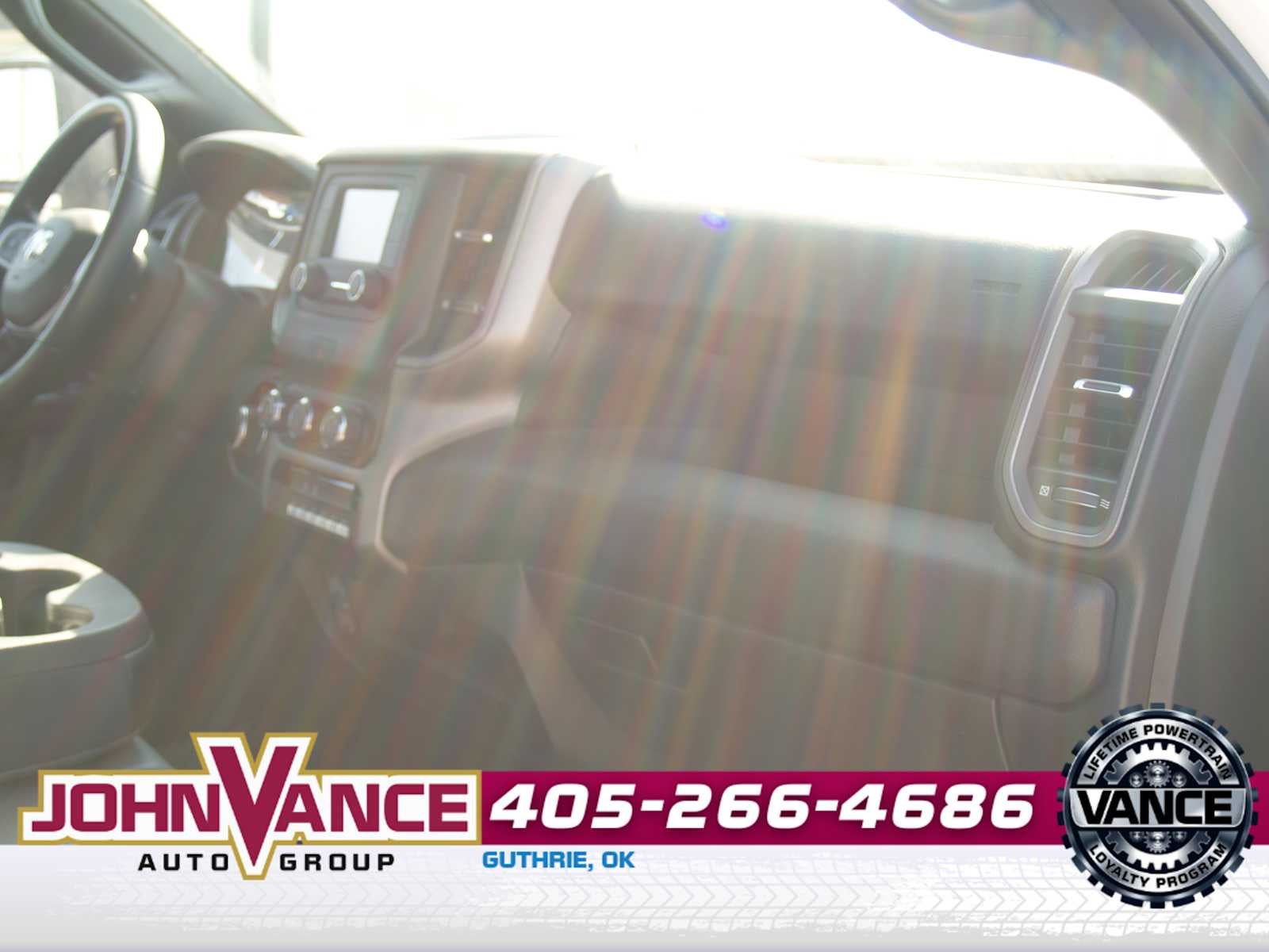 2024 RAM 3500 Chassis Cab Tradesman