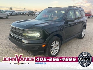 2022 Ford Bronco Sport Base