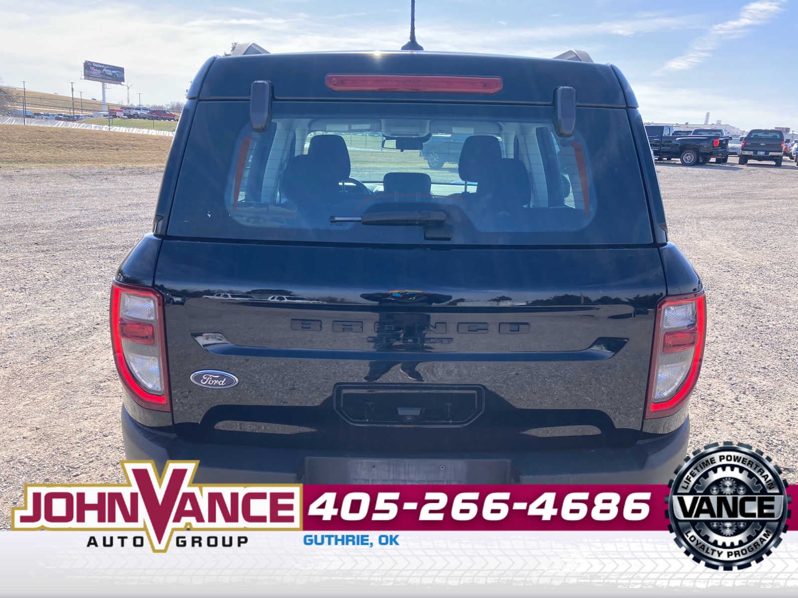 2023 Ford Bronco Sport Base