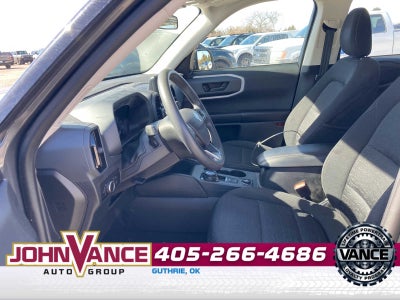 2023 Ford Bronco Sport Base